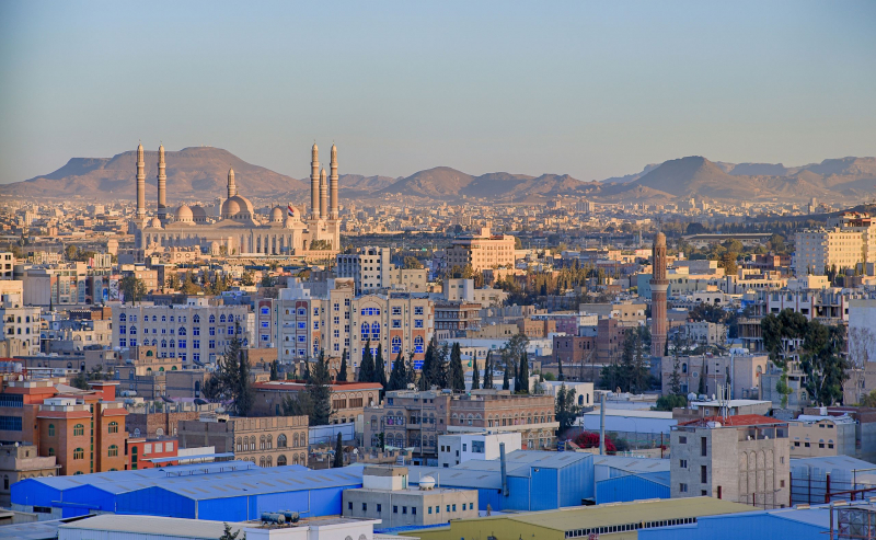 Sanaa, Yemen