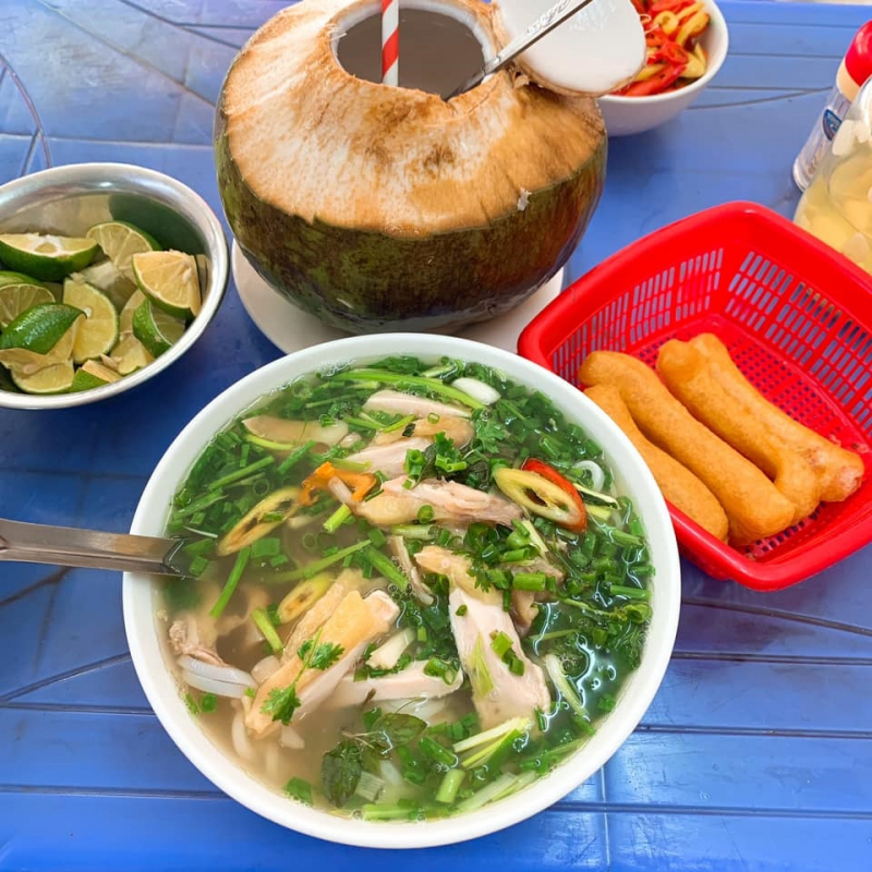 Phở chị Béo