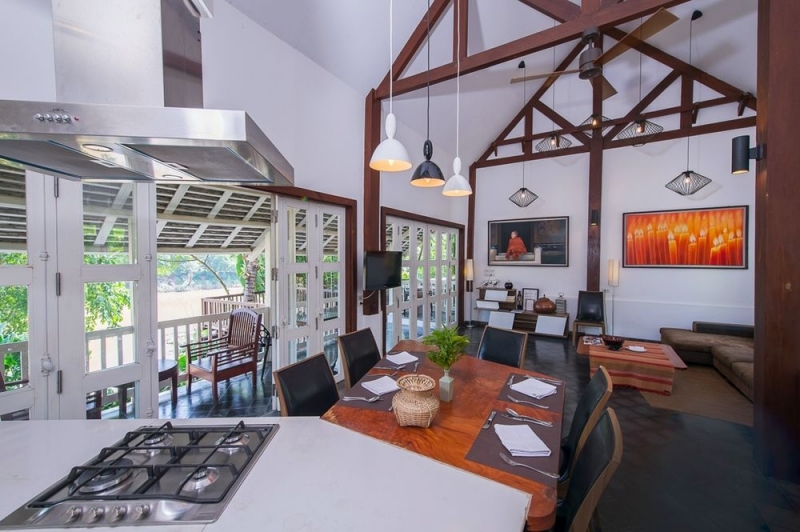 Khu nghỉ dưỡng và Biệt thự Le Bel Air Boutique, Luang Prabang