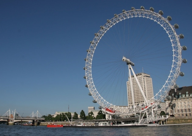 London Eye