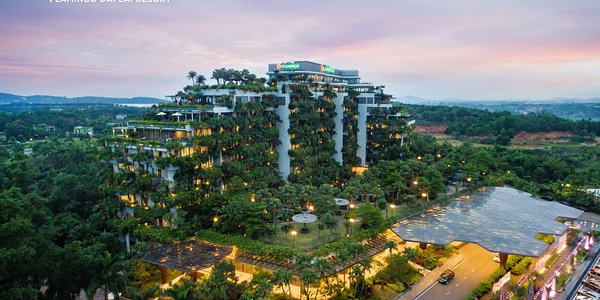 Khu resort đẹp như mộng tại Vĩnh Phúc