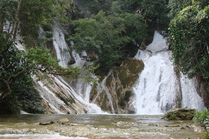 Thác Bản Ba