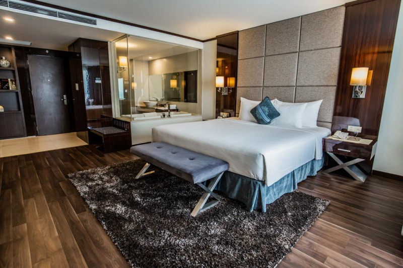 Central Luxury Hạ Long Hotel