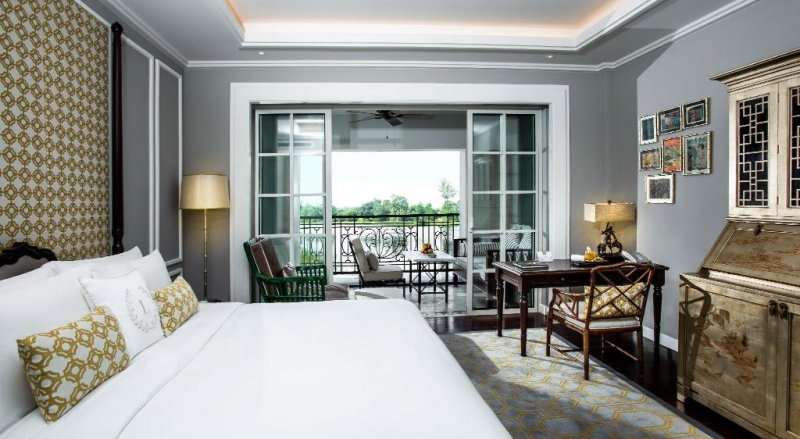 Mia Saigon – Luxury Boutique Hotel