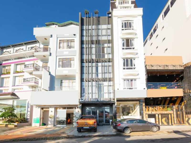 QA Hotel Dalat - City Centre