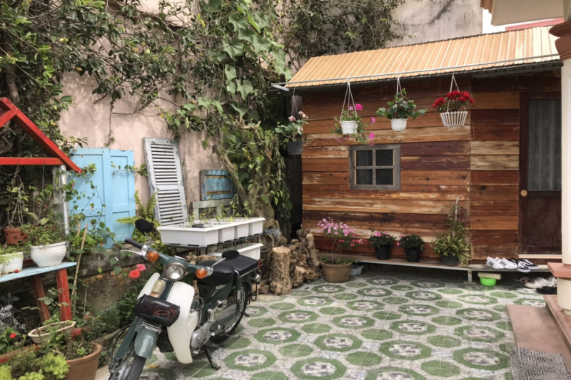 Thanh Thúy Guesthouse