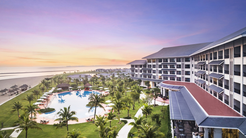 Vinpearl Discovery Cửa Hội