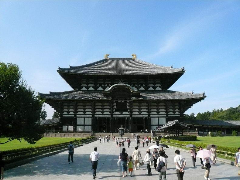 Chùa Todaiji