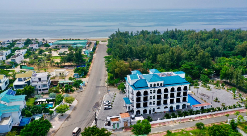 Khách sạn HAFI (HAFI HOTEL)