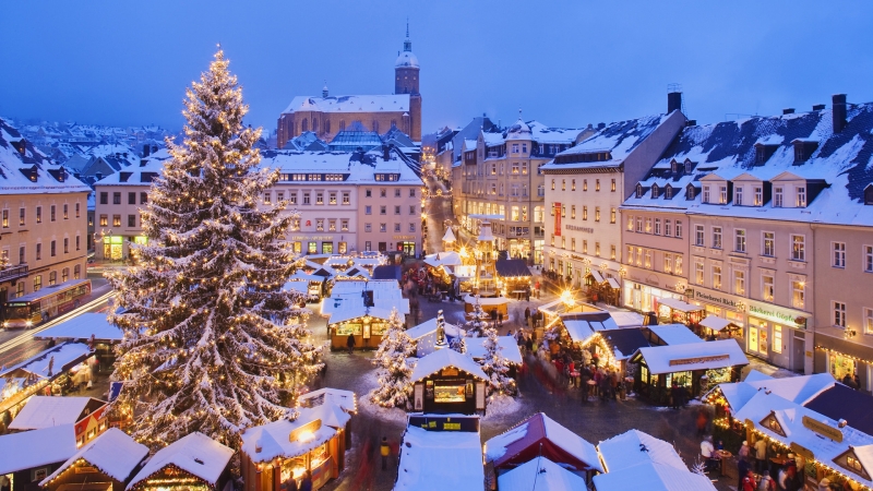 Giáng sinh ở Đức