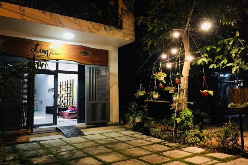 LIM House Homestay Phan Thiết