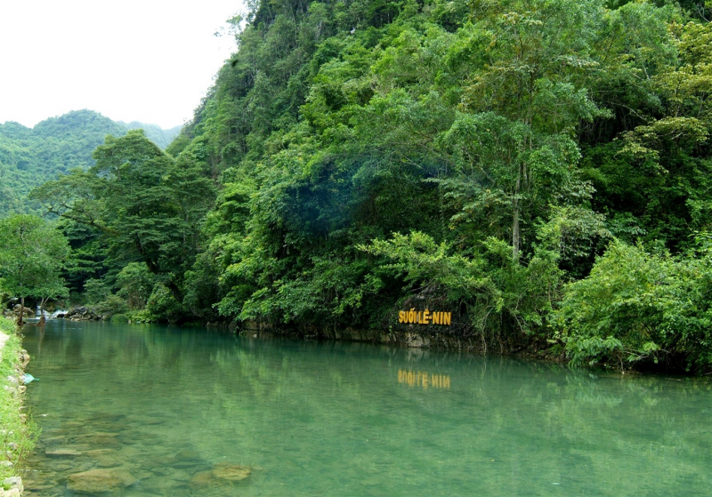 Suối Lê - Nin