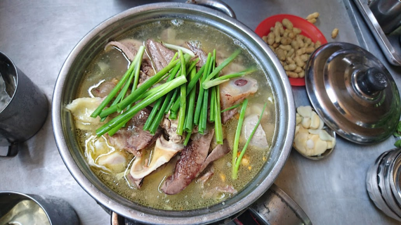 Lẩu bò Thu Thủy