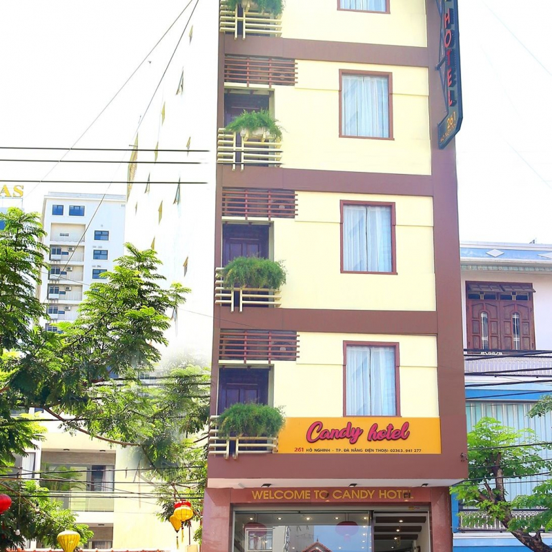 Candy Hotel Danang