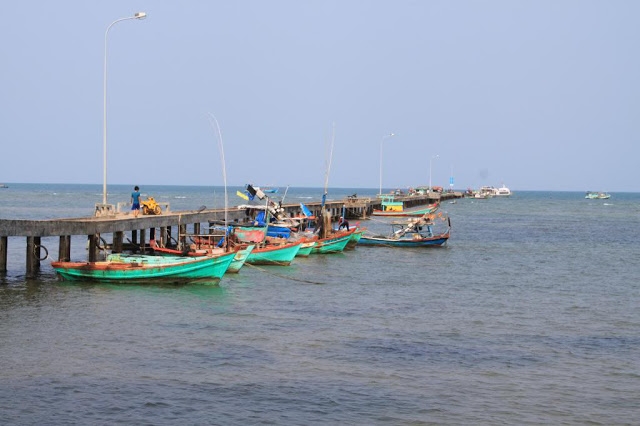 Làng chài Hàm Ninh, Phú Quốc