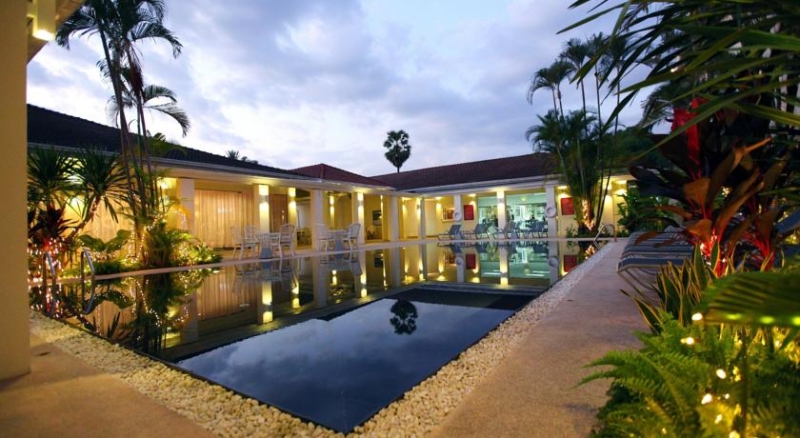 Mercure Vientiane