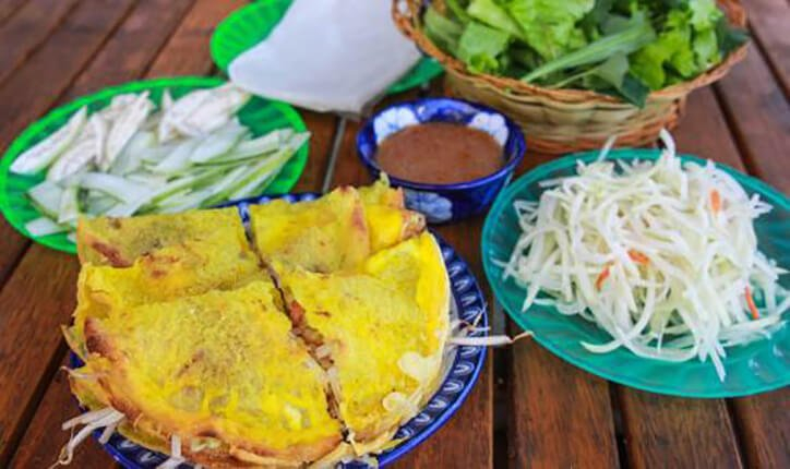 Bánh xèo Đà Nẵng