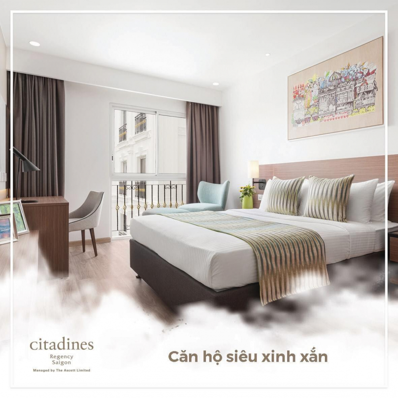 Citadines Regency Saigon