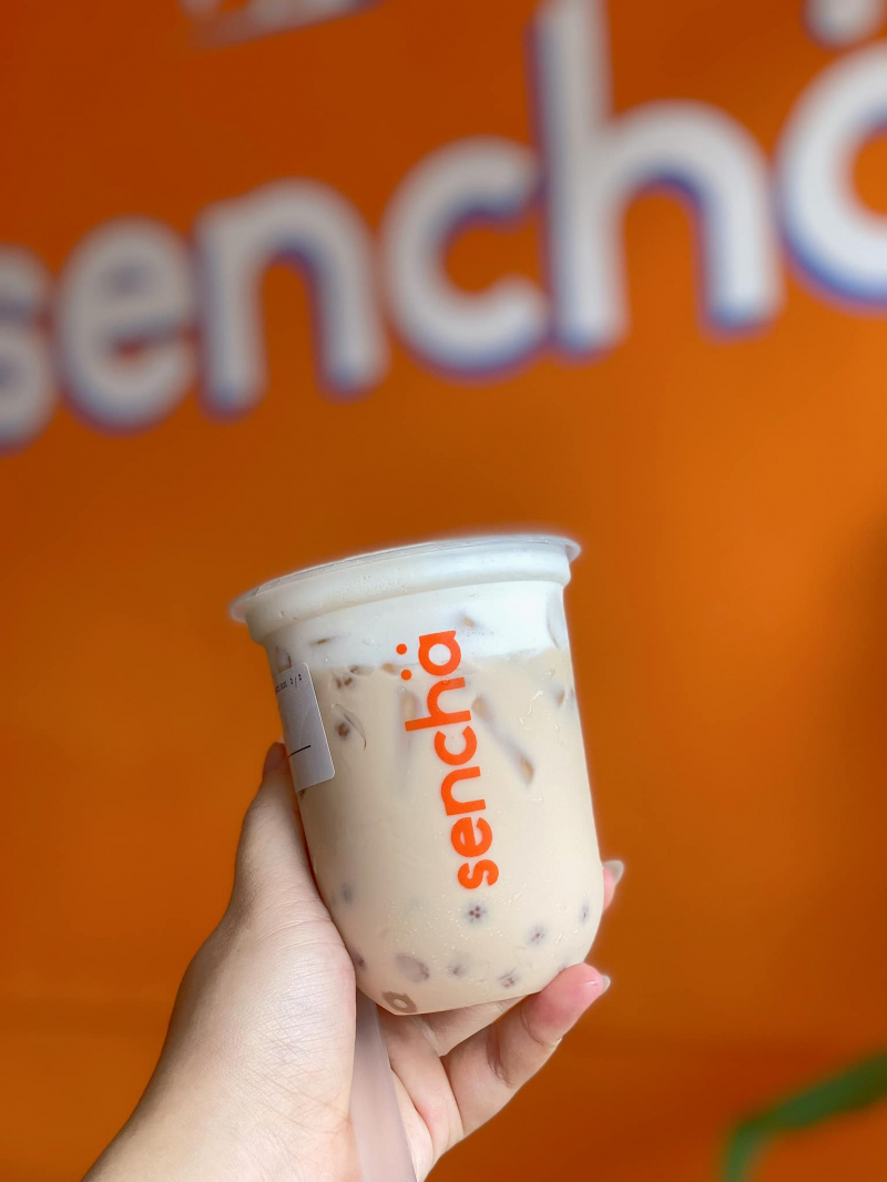 SenCha - Taiwan Lattea