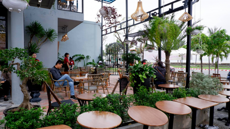 Hồng Dương Coffee & Furniture