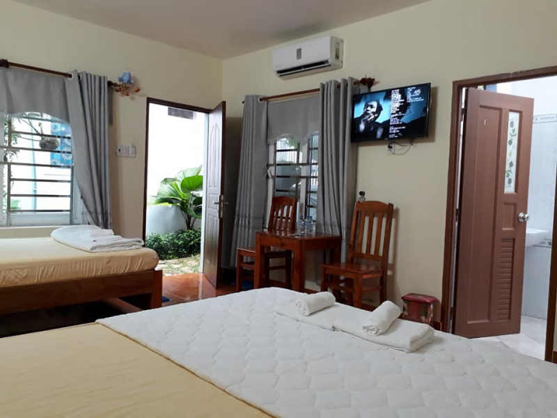 Mạnh Duyên Garden Homestay