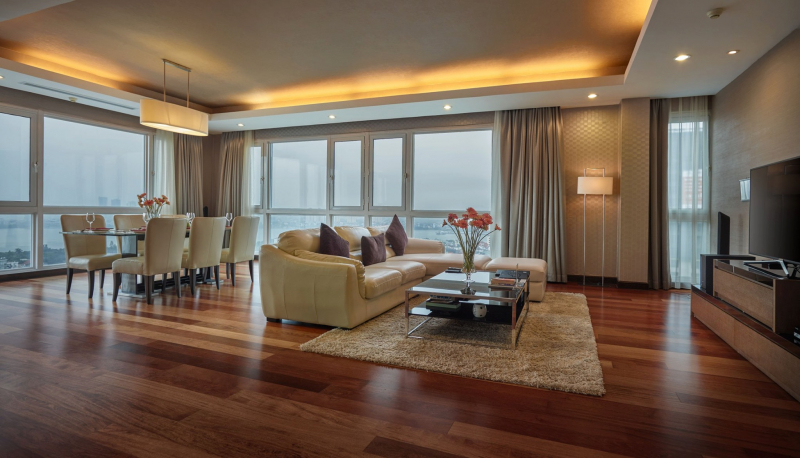 Fraser Suites Hanoi