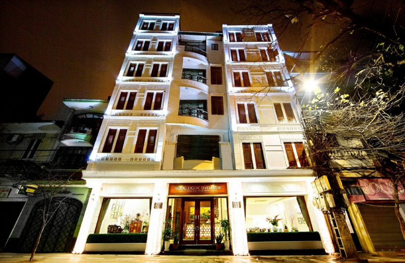 Hong Ngoc Hotel Group