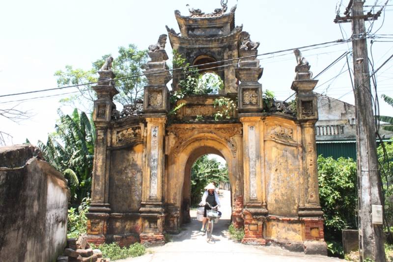 Làng Cựu (Phú Xuyên)