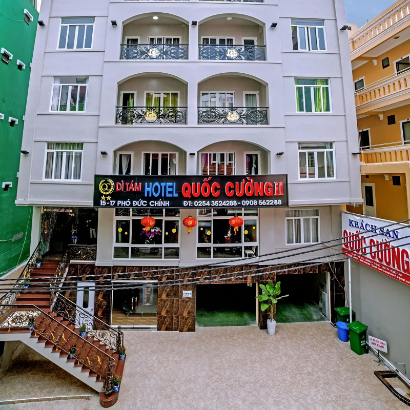 Khách Sạn Quốc Cường