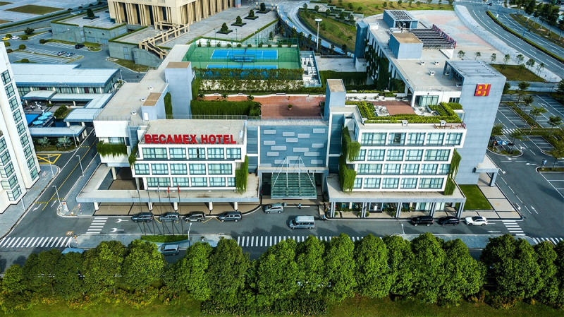 Khách sạn Becamex – New City