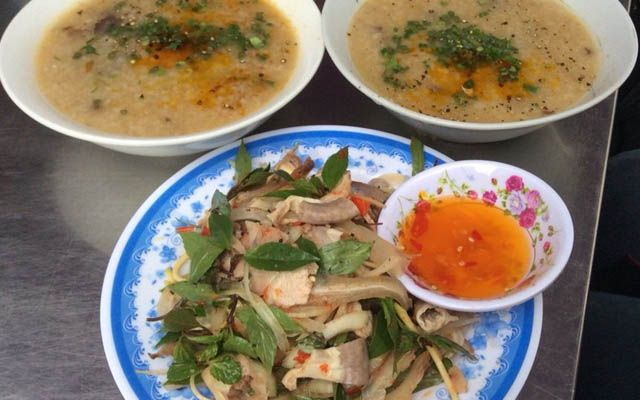 Cháo Lòng – Hàn Mặc Tử