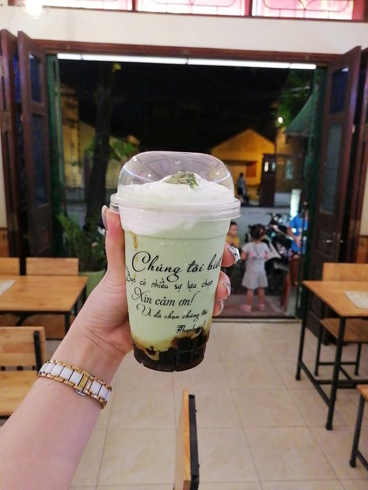 Ngọc Linh Milk Tea