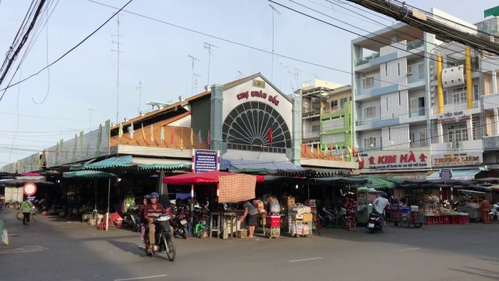 Chợ Châu Đốc