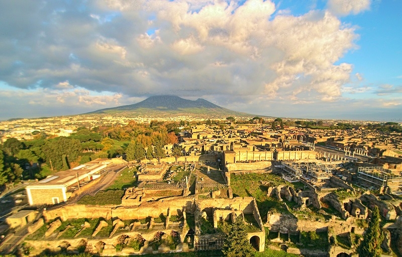 Pompeii