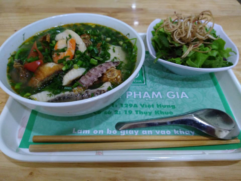 Bún Cá Phạm Gia