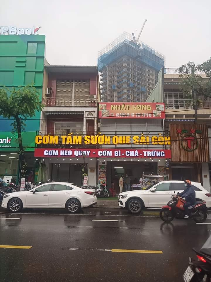 Cơm Tấm Nhật Long