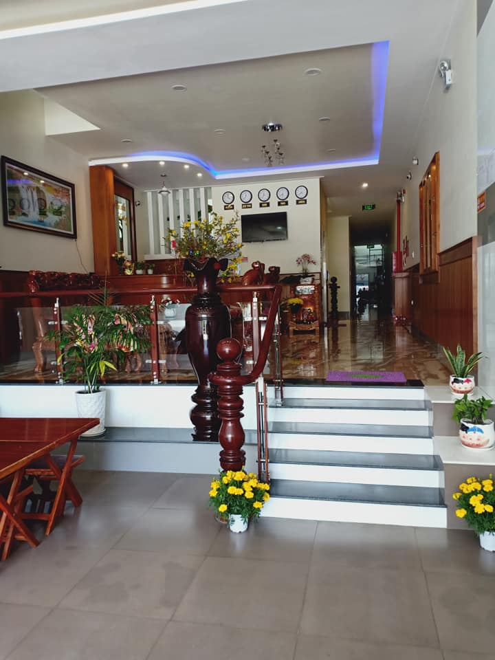 Đức Chính Hotel