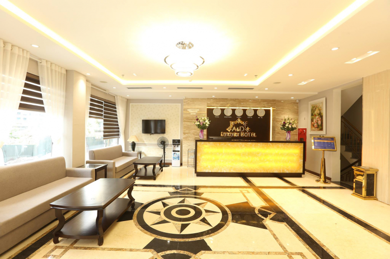 A&D Luxury Hotel