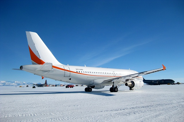 Sân bay Ice Runway (NZIR)