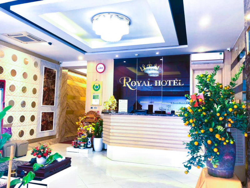 The Royal Hotel