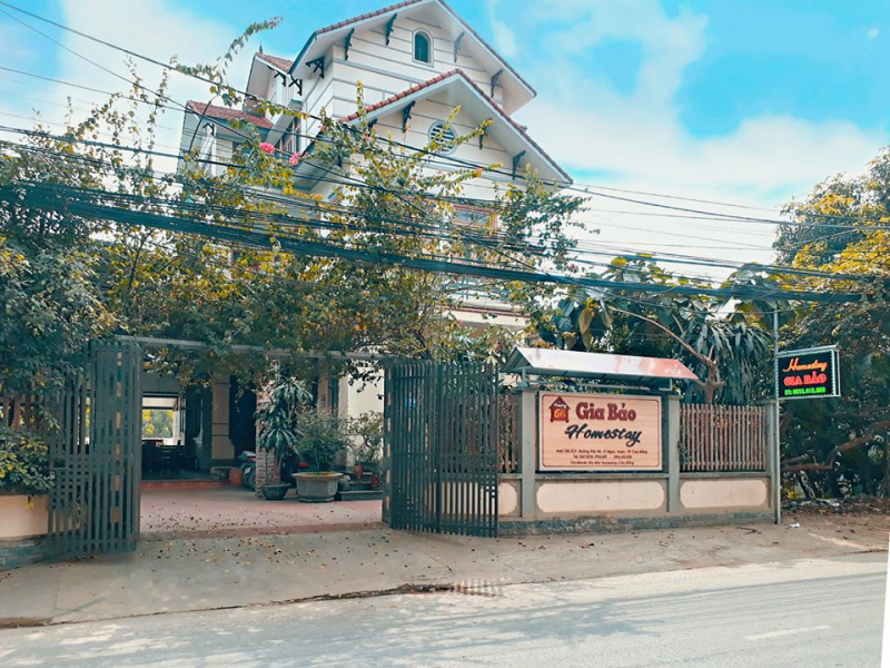 Gia Bảo Homestay