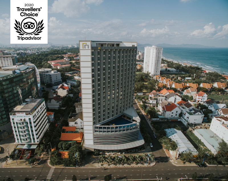 Malibu Hotel Vung Tau