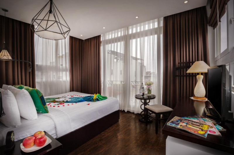 Hanoi Charm Hotel