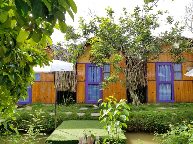 Về Nhà Chú Homestay