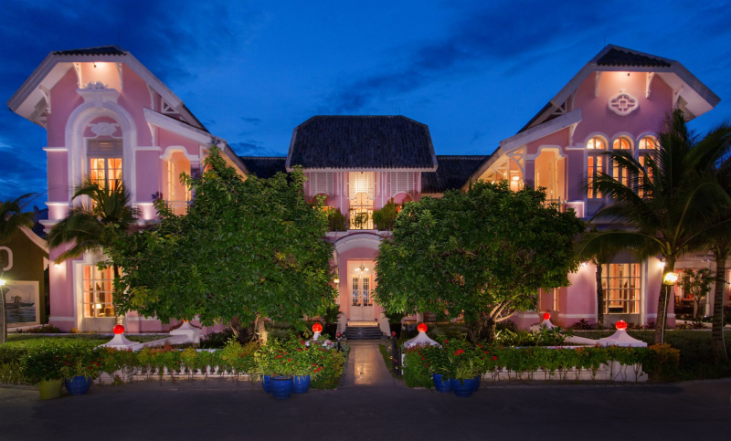 JW Marriott Phu Quoc Emerald Bay Resort & Spa