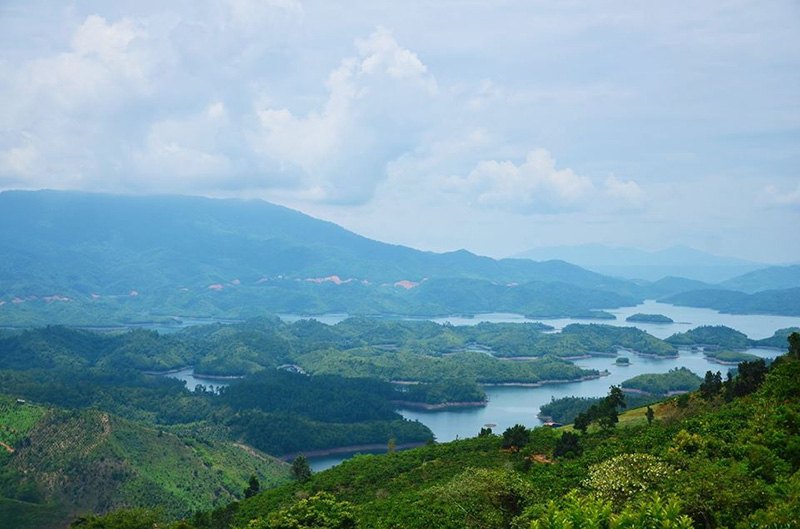 Trekking Tà Đùng