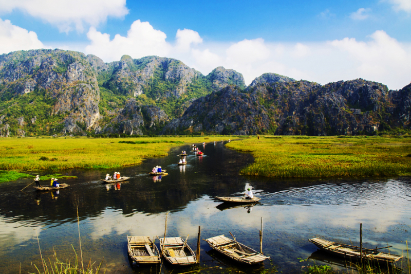 Khu bảo tồn thiên nhiên Vân Long