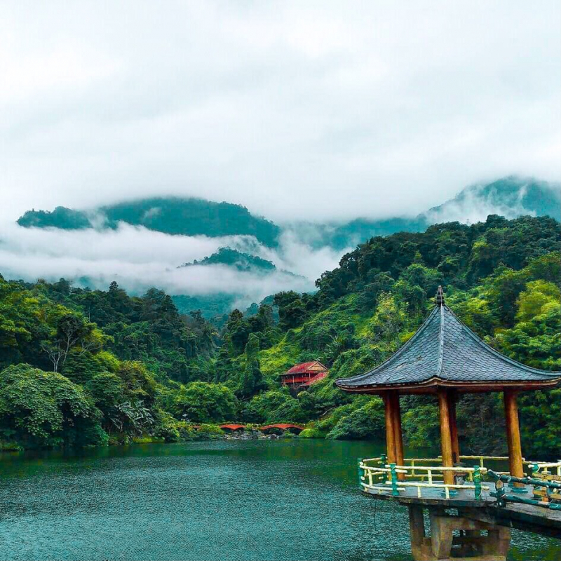 Thiên Sơn Suối Ngà