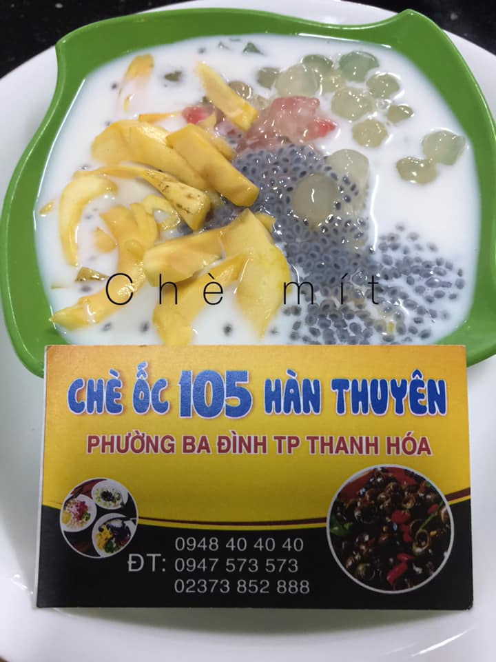 Chè Ốc 105 Hàn Thuyên