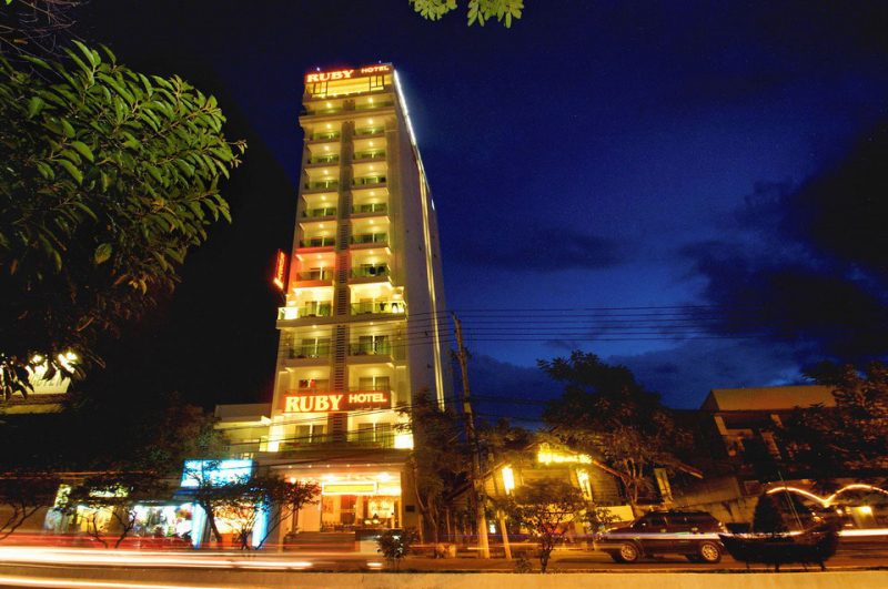 Ruby Hotel Nha Trang